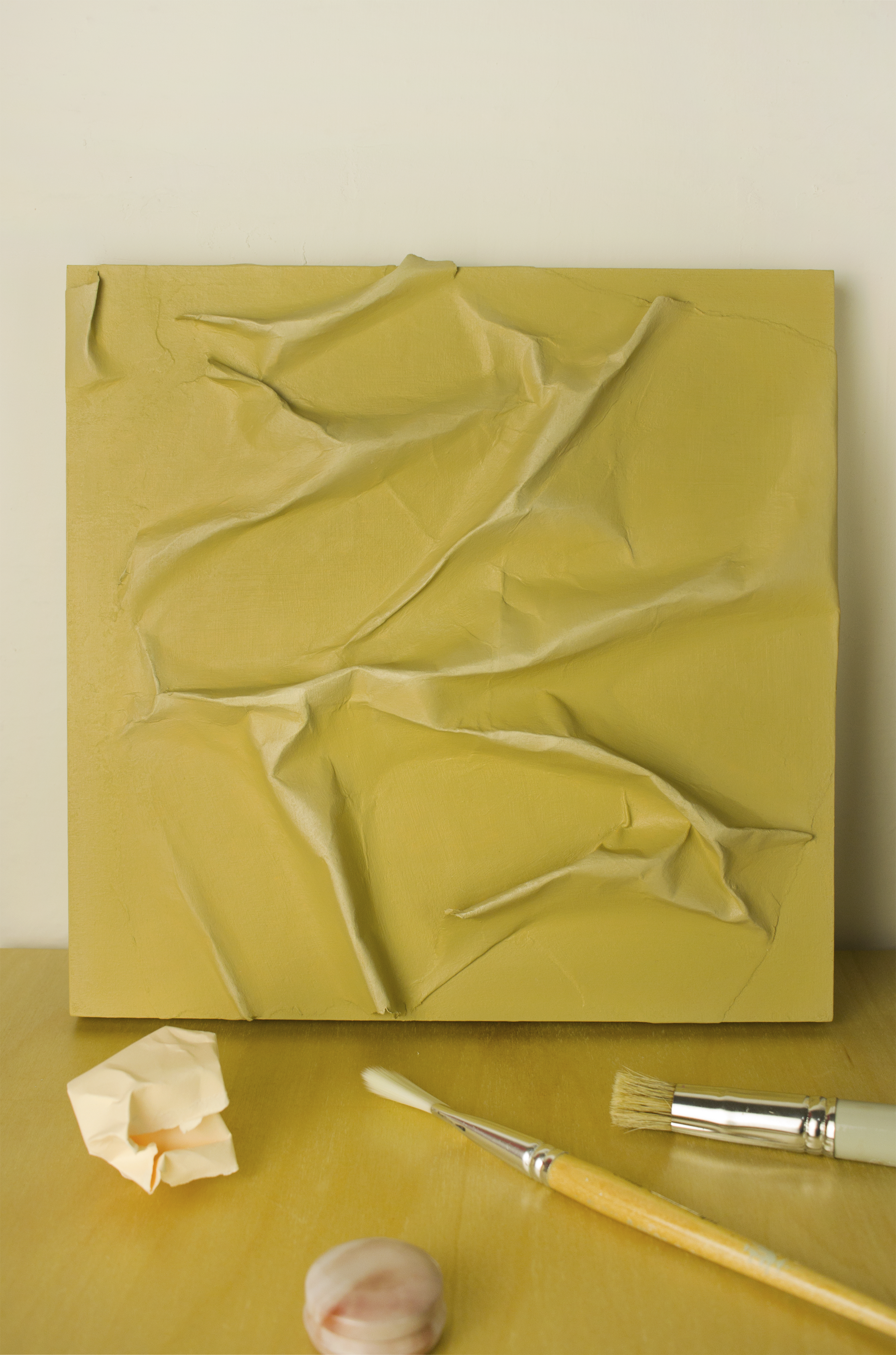 “Accartocciata” n°1