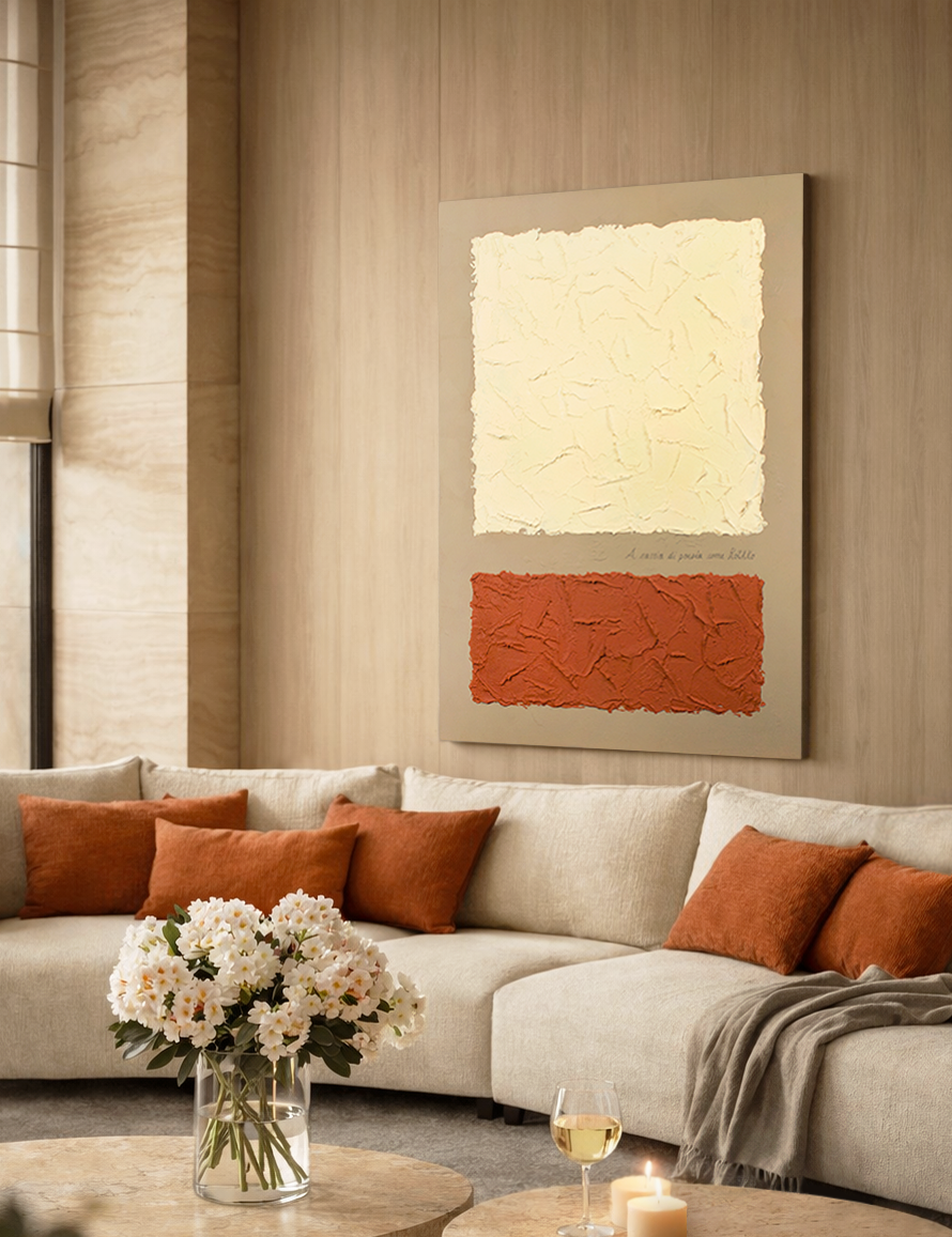 “A caccia di poesia come Rothko” n°1