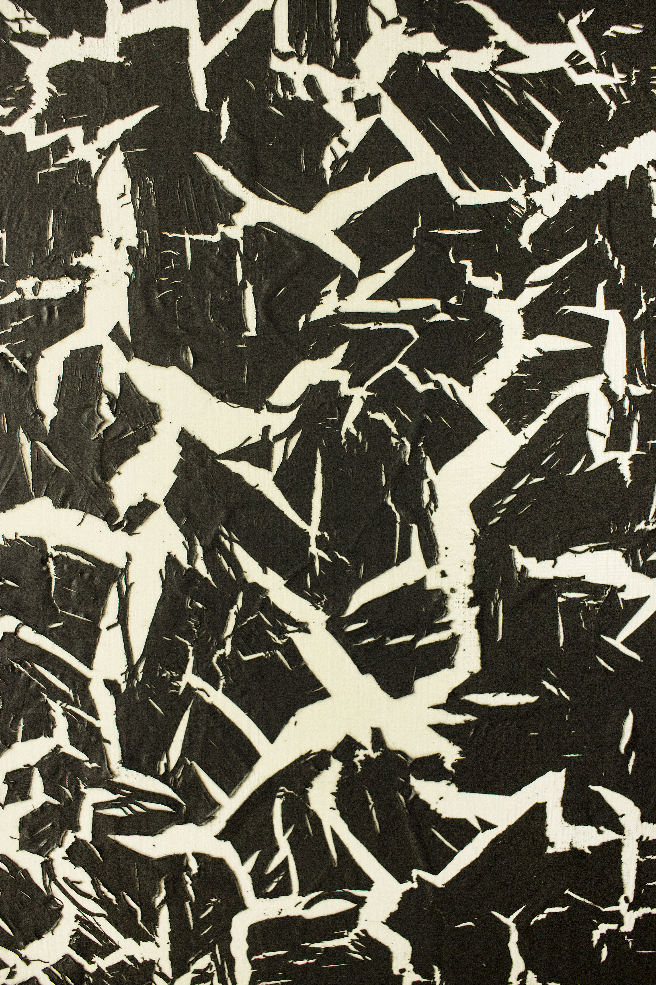 “Nelle crepe: luci e ombre” n°1