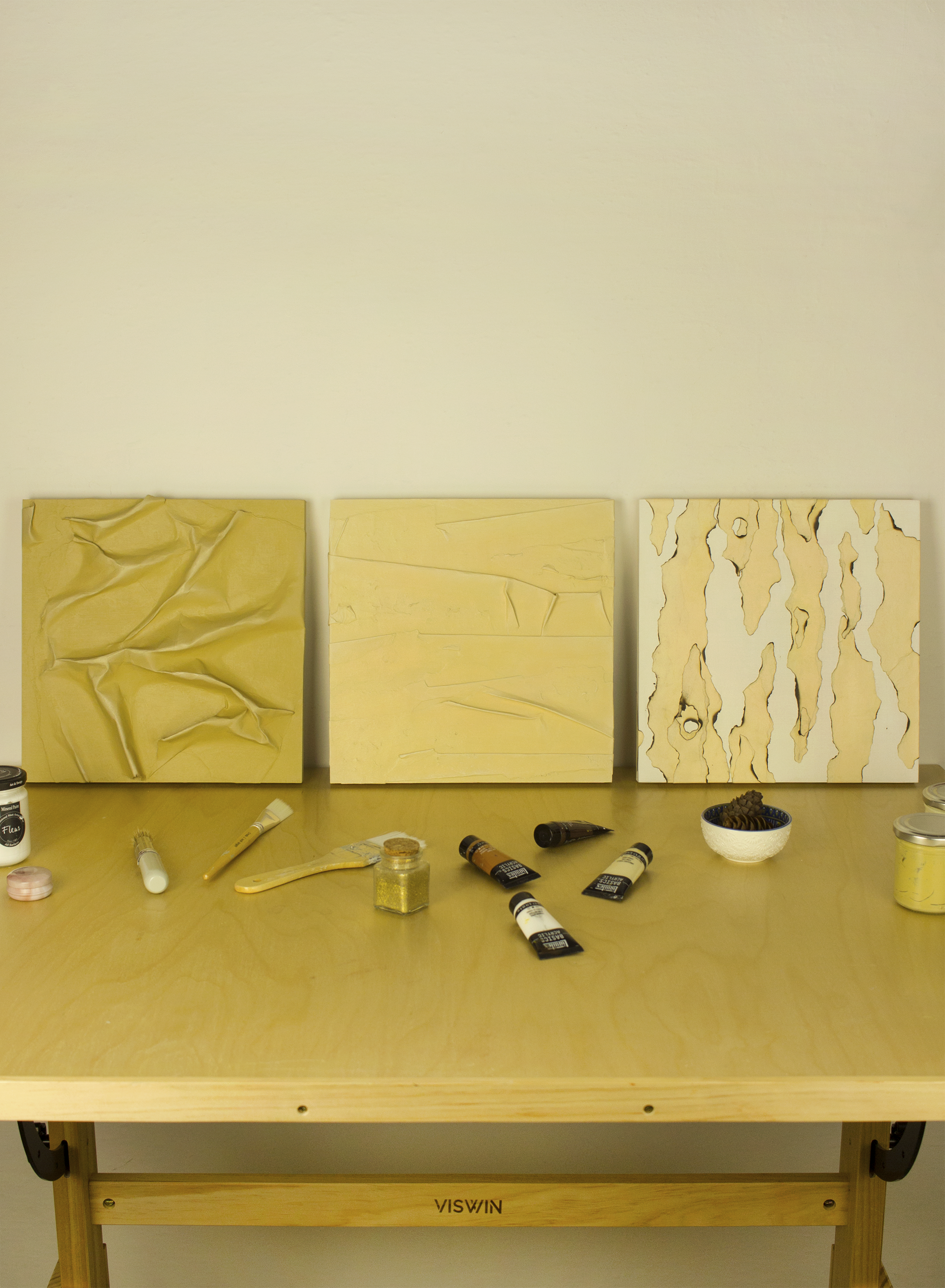 “Accartocciata” n°1