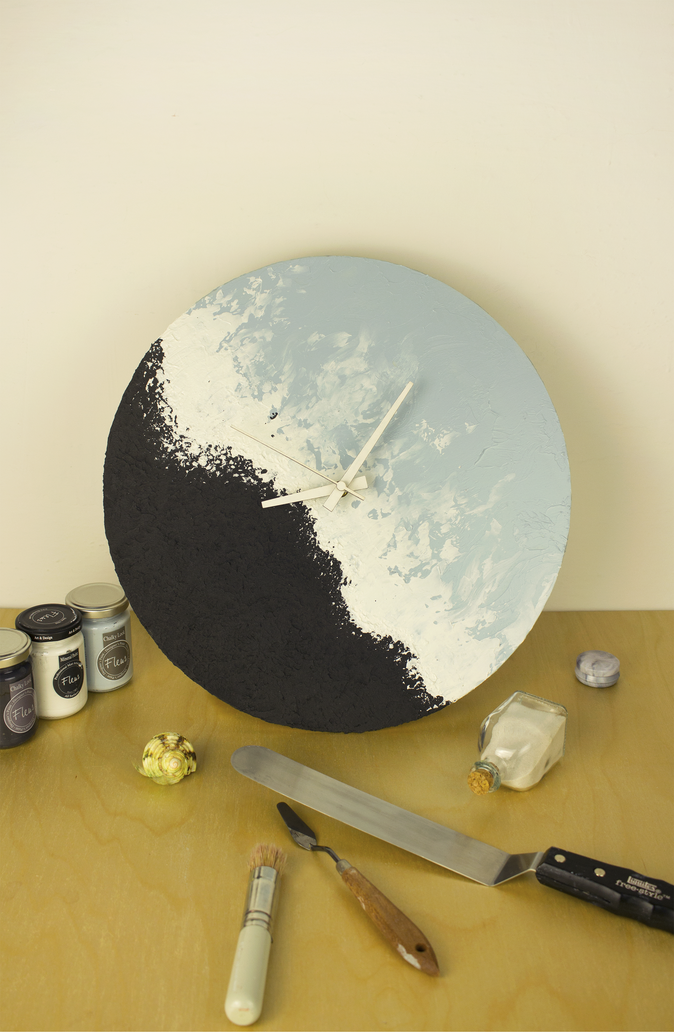 “Spiaggia nera” n°1