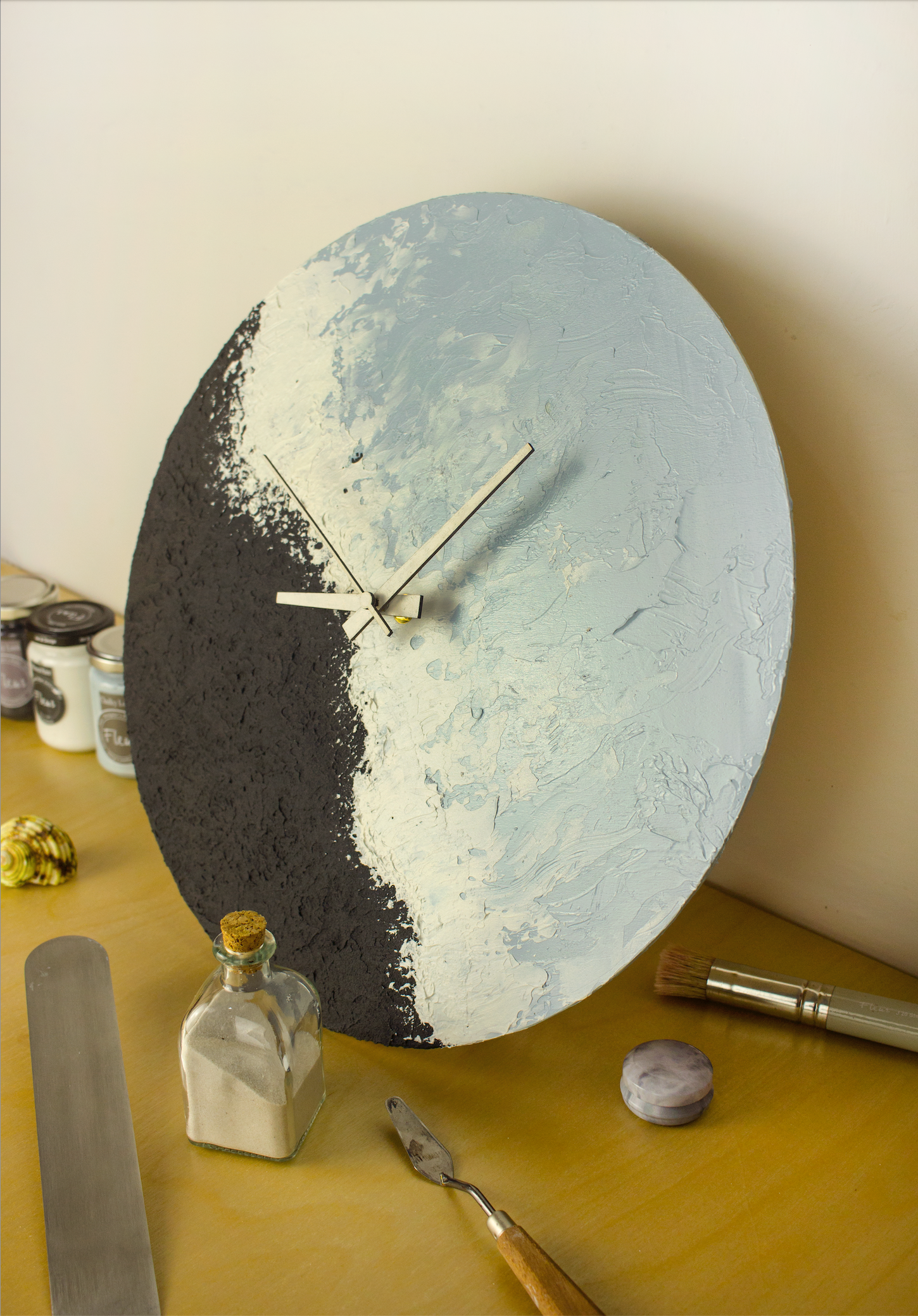 “Spiaggia nera” n°1